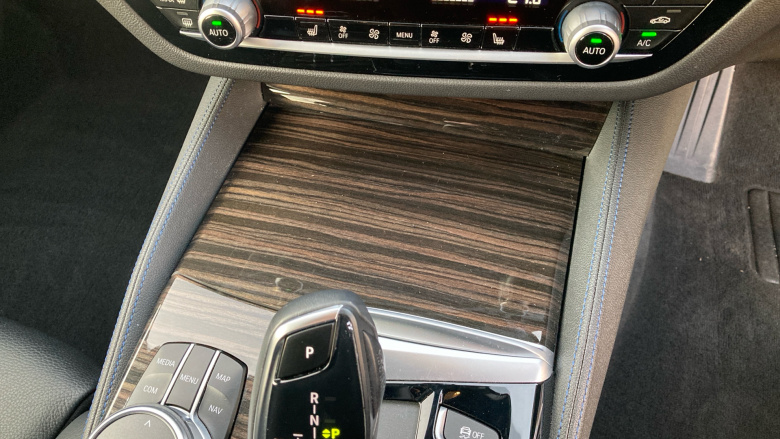 BMW 5 Series 540i xDrive M Sport 5dr Auto Petrol Estate